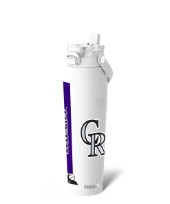 Bottle Buddy 32oz | Colorado Rockies | Gameday