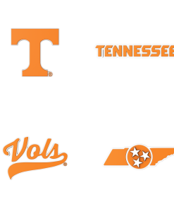 Budz | Tennessee Vols | 4-Pack Bundle