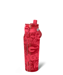 Bottle Buddy 24oz | Georgia Bulldogs | Color Rush