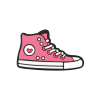 Budz | Pink Chucks