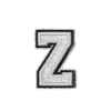 Budz | Silver Letter Z