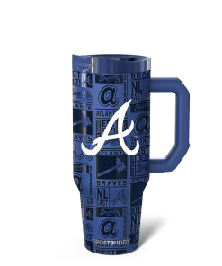 Thicc Buddy 40oz | Atlanta Braves | Legacy